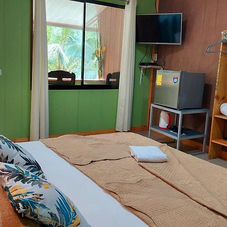 Bed and Breakfast Casa El Tortugo Драке Экстерьер фото