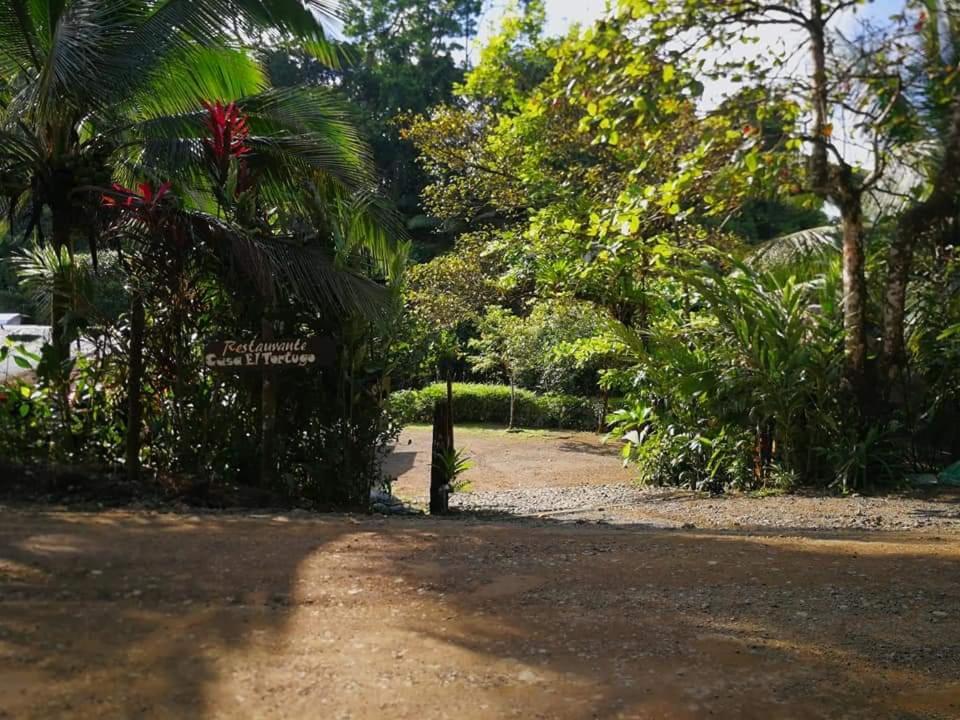 Bed and Breakfast Casa El Tortugo Драке Экстерьер фото