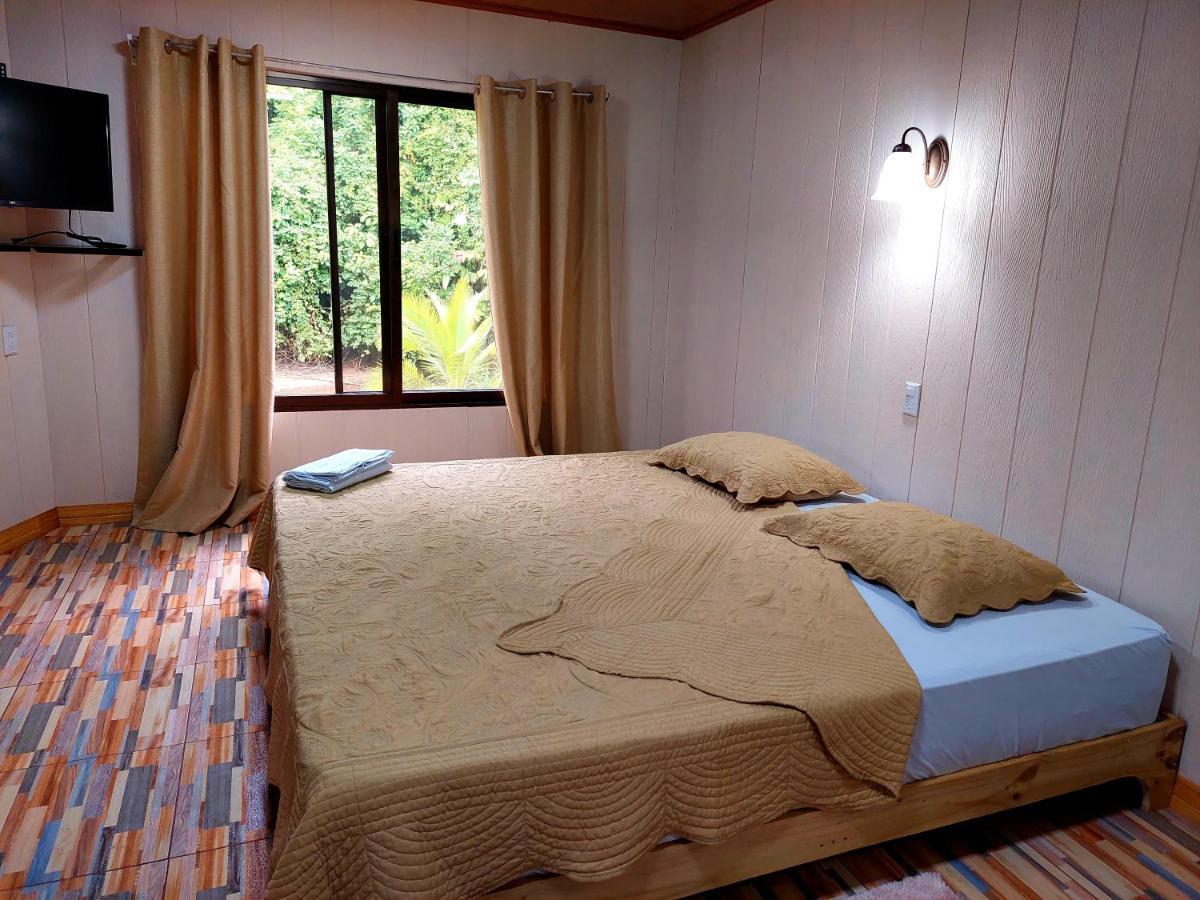 Bed and Breakfast Casa El Tortugo Драке Экстерьер фото