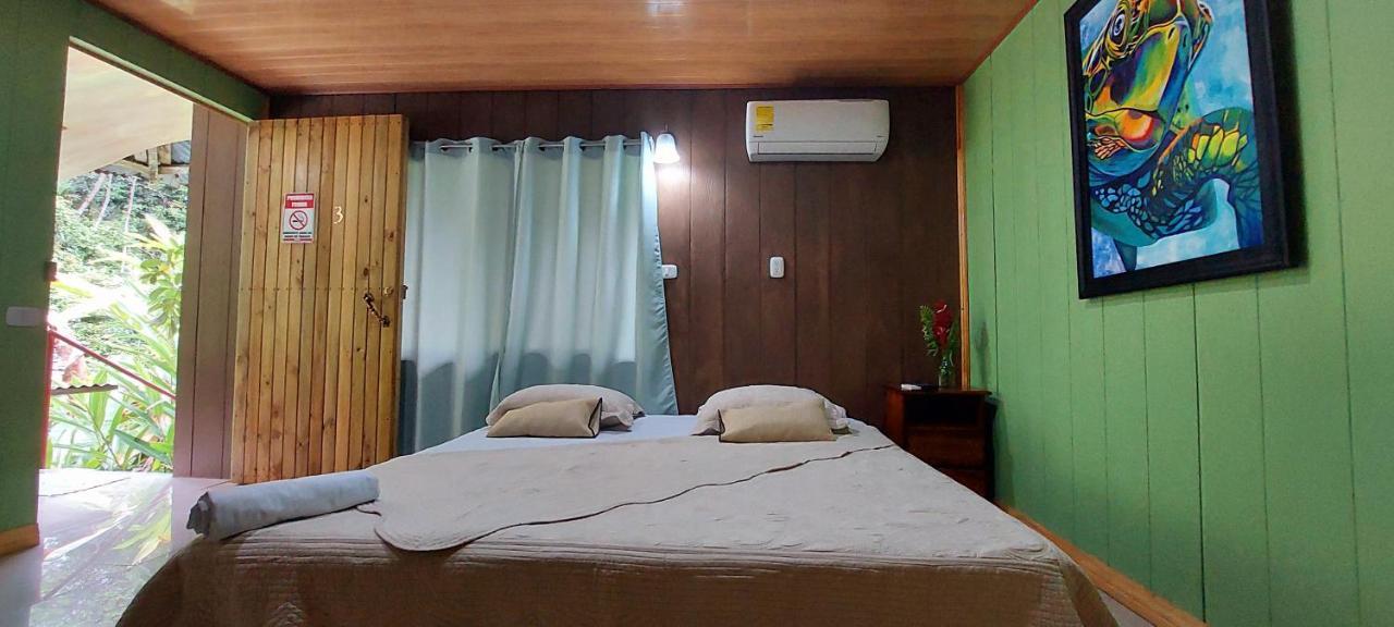 Bed and Breakfast Casa El Tortugo Драке Экстерьер фото