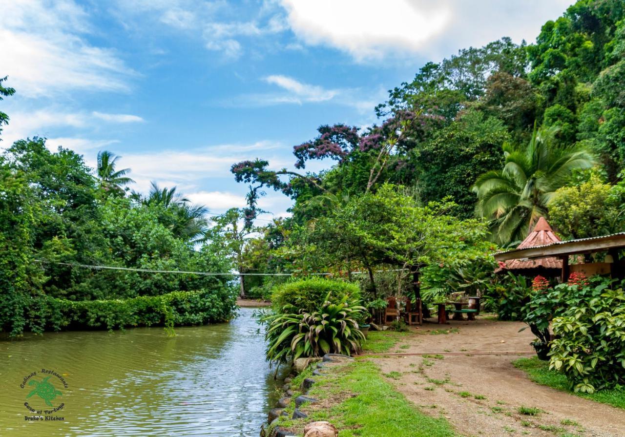 Bed and Breakfast Casa El Tortugo Драке Экстерьер фото