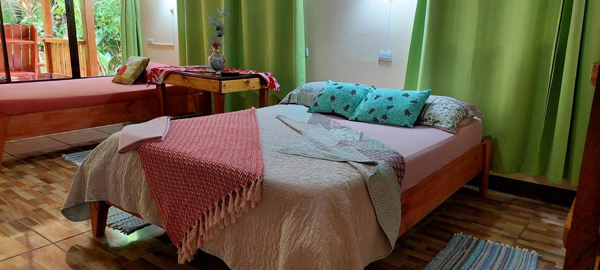 Bed and Breakfast Casa El Tortugo Драке Экстерьер фото