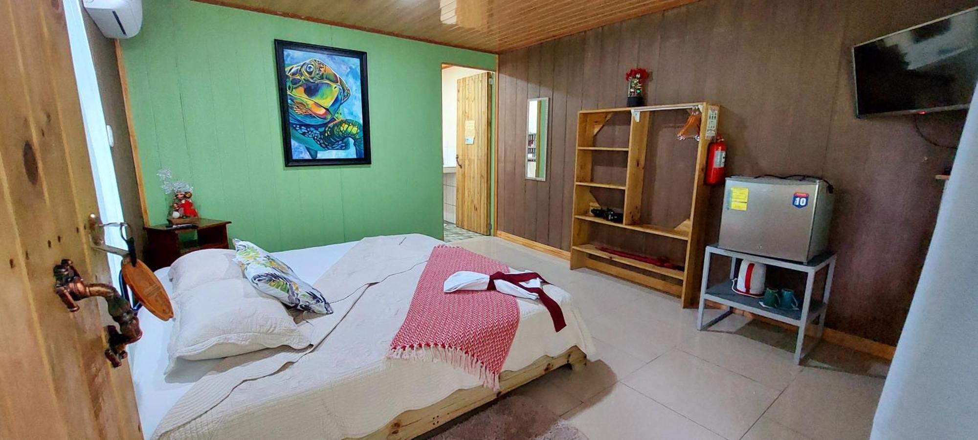 Bed and Breakfast Casa El Tortugo Драке Экстерьер фото