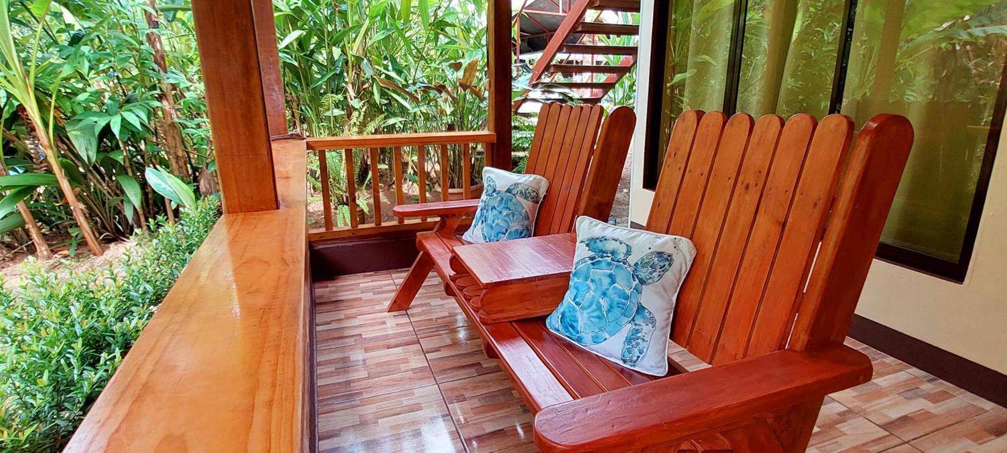 Bed and Breakfast Casa El Tortugo Драке Экстерьер фото