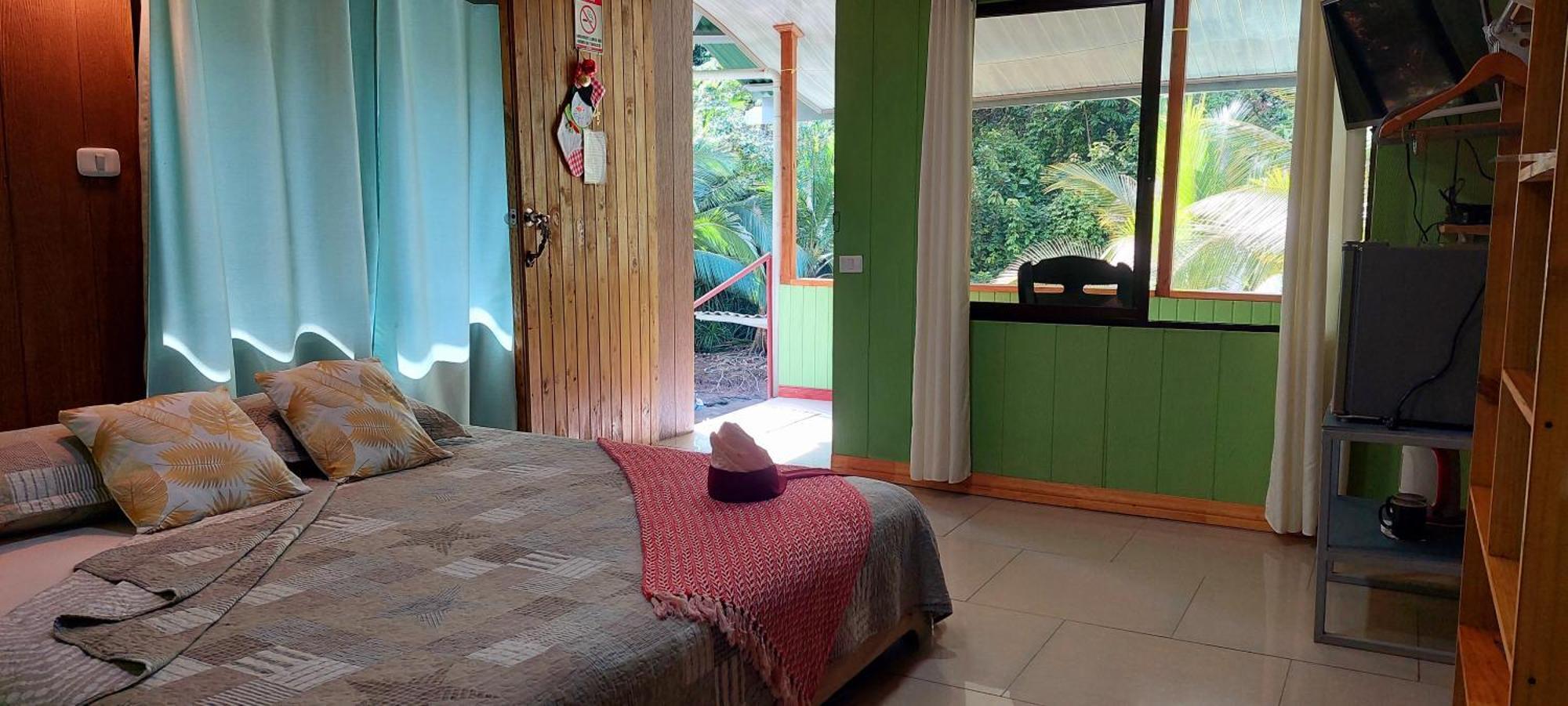 Bed and Breakfast Casa El Tortugo Драке Экстерьер фото
