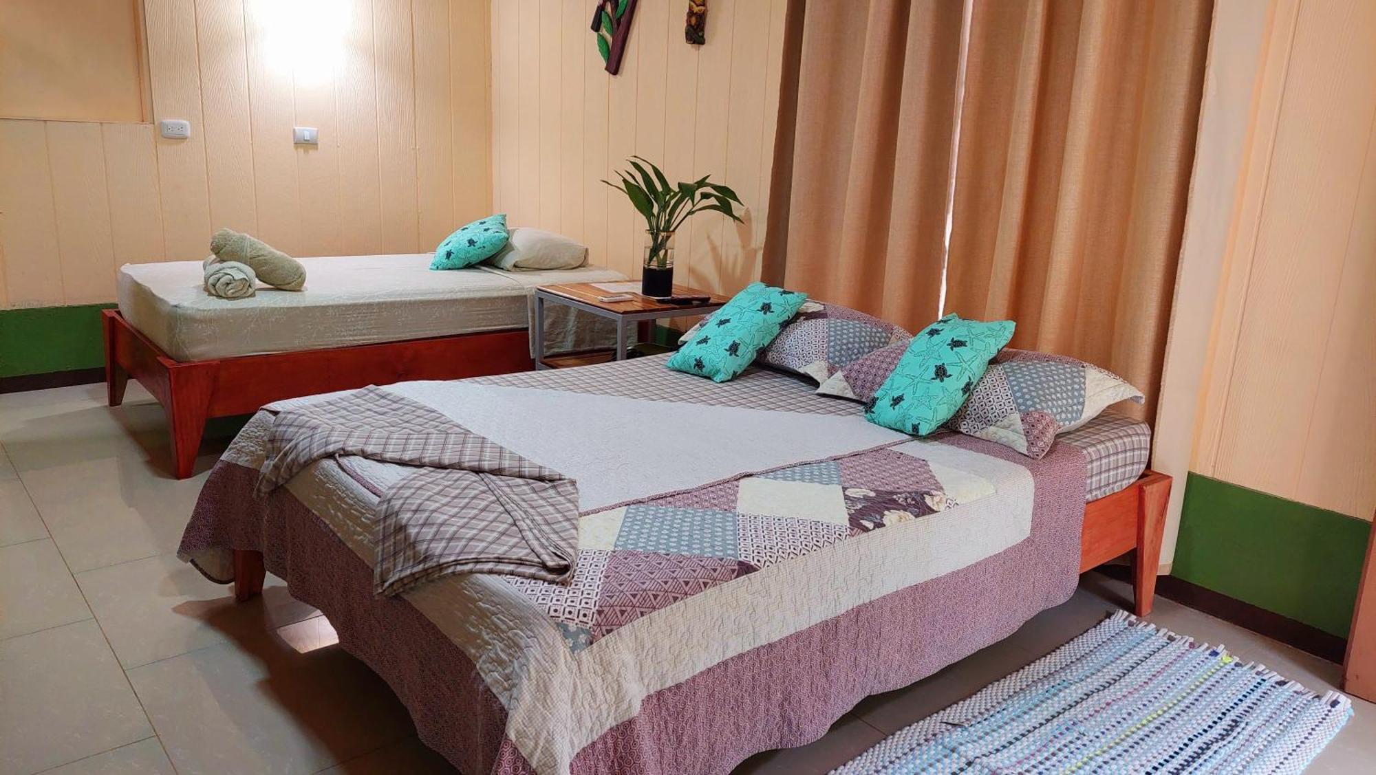 Bed and Breakfast Casa El Tortugo Драке Экстерьер фото