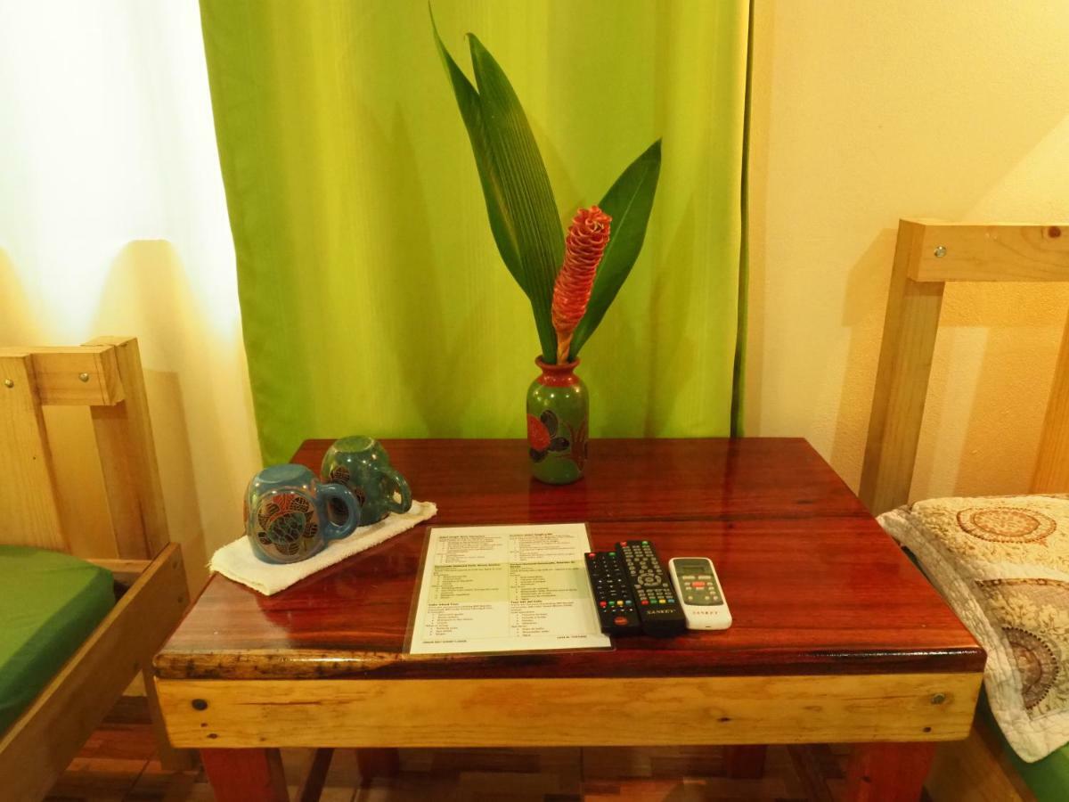 Bed and Breakfast Casa El Tortugo Драке Экстерьер фото